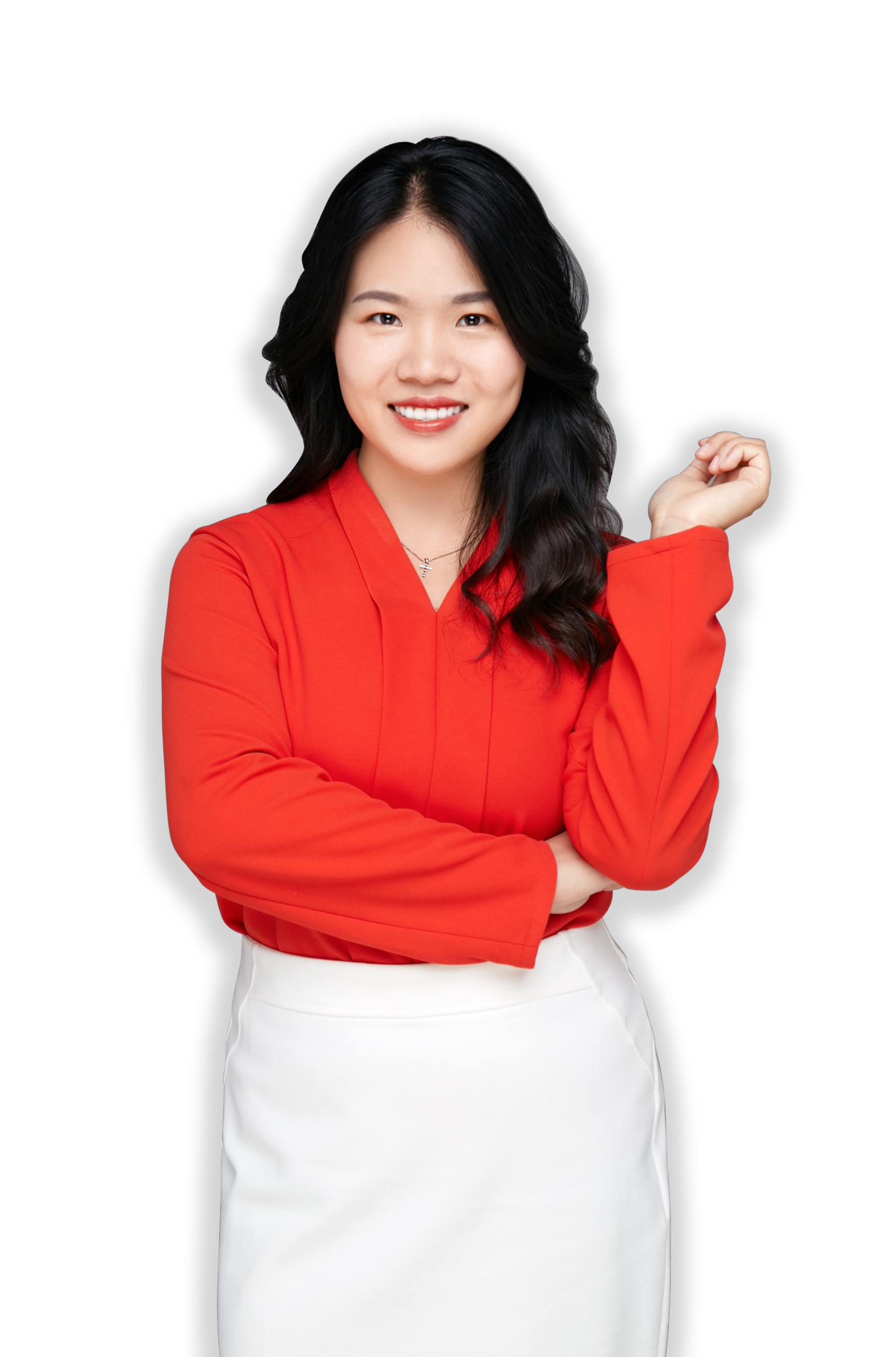 Miranda Wang co-founder and CEO of EverGreater