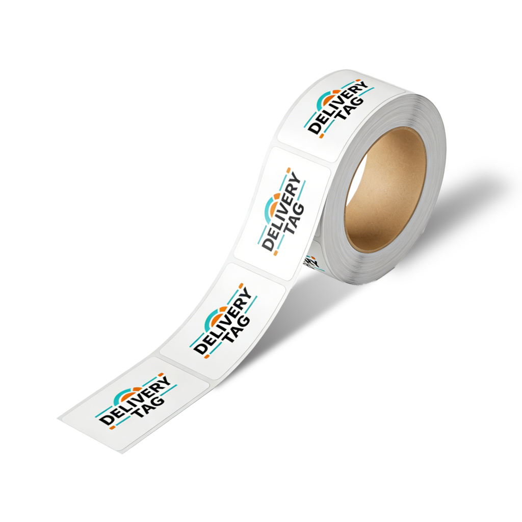 Warning and storage labels for handling and product care instructions