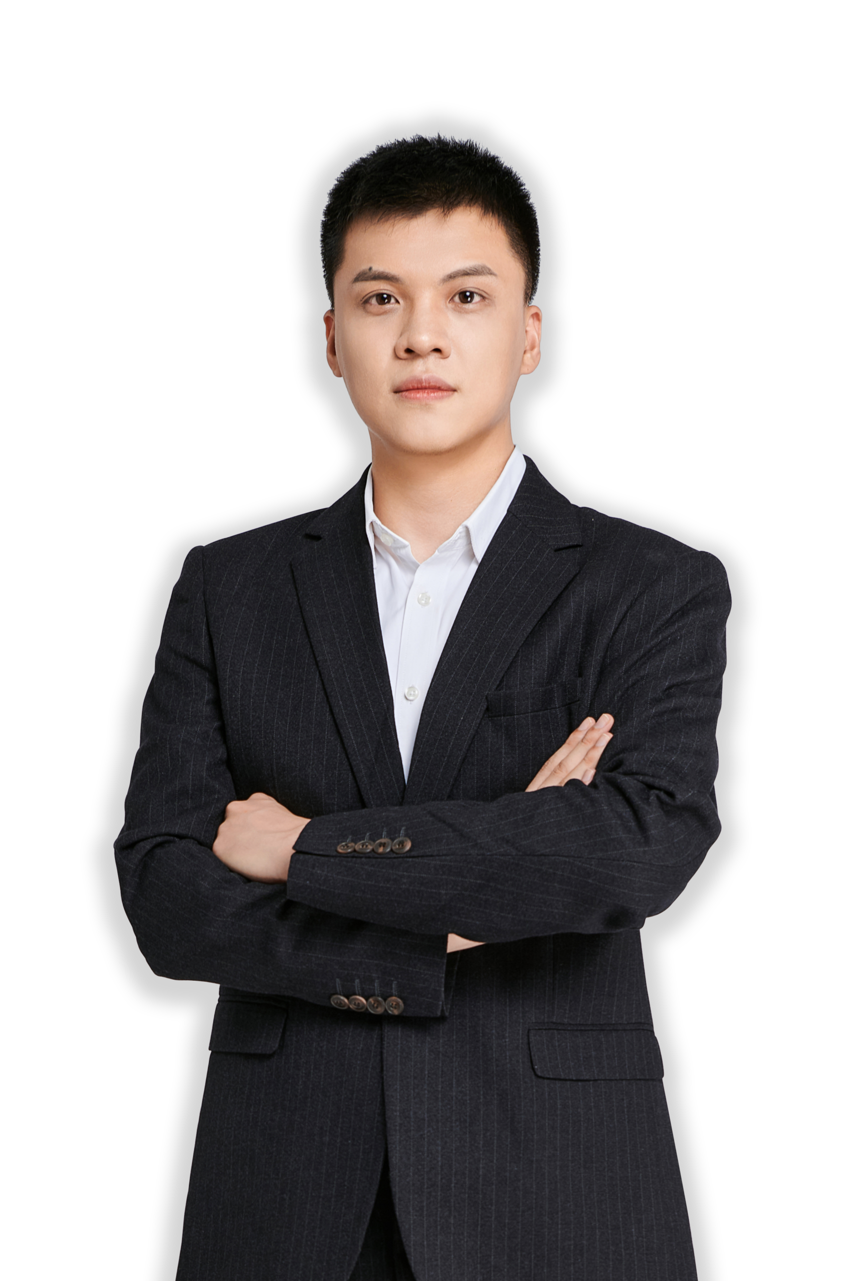 Jaden Zheng sales consultant at EverGreater