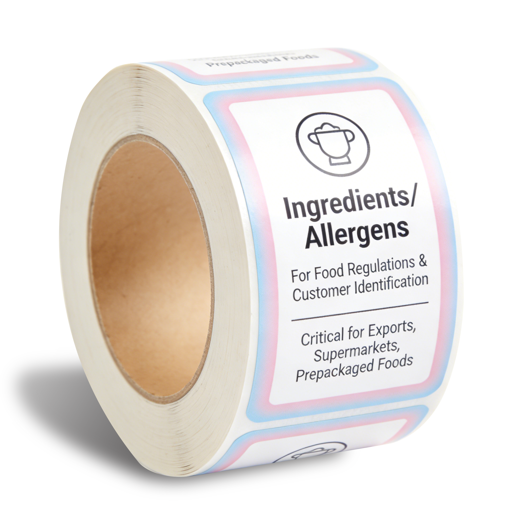 Promotion tag label for seasonal offers and retail campaigns