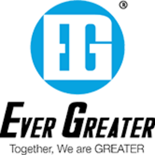 Ever Greater logo