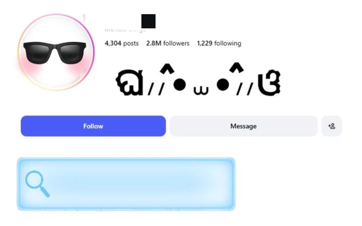 Custom cookie packaging project for an influencer-led brand