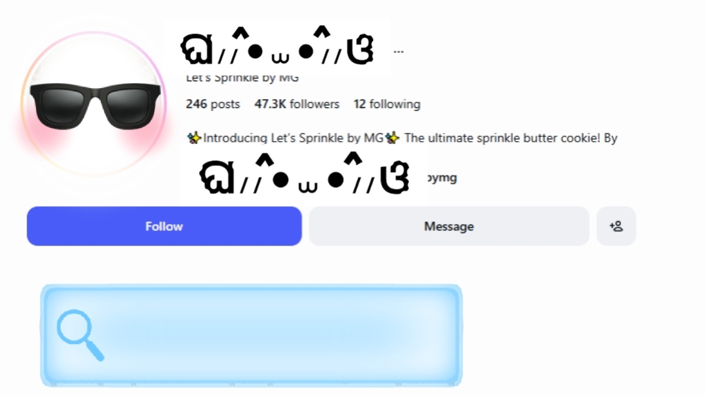 Branded cookie packaging and gift-ready product presentation