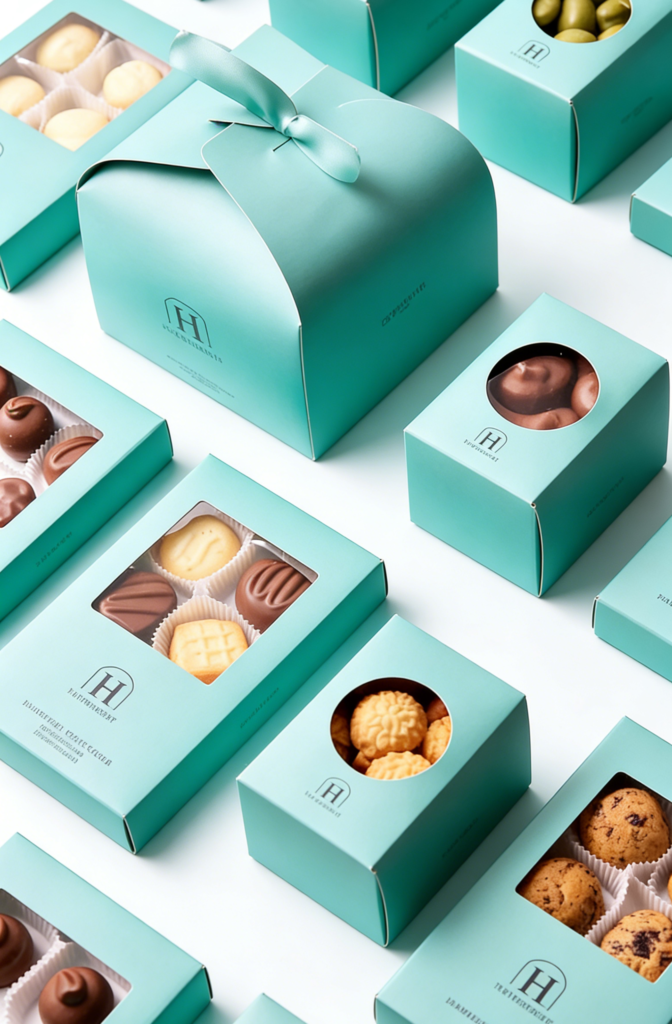 Popular bakery box types for pastries cakes chocolates and gift packaging