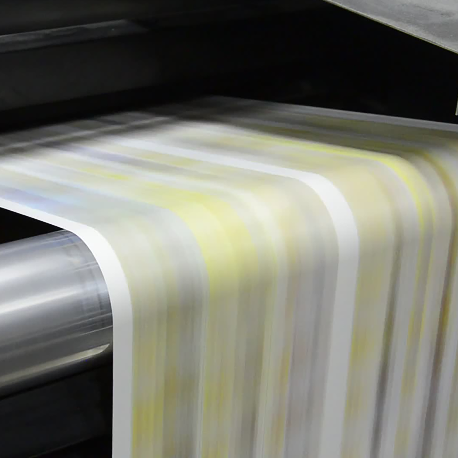 Offset printing process for custom cake boxes