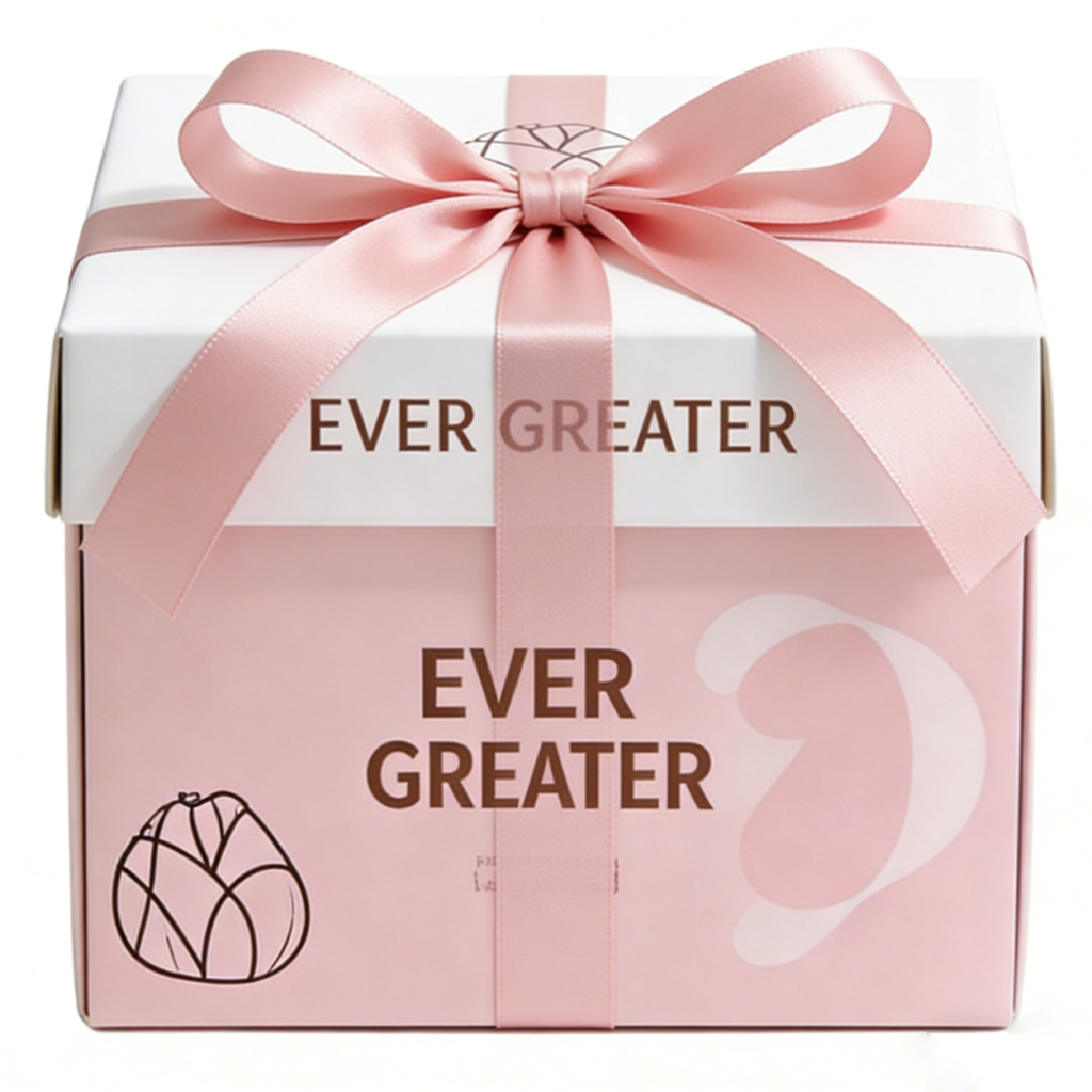 Final custom packaging artwork approval sample