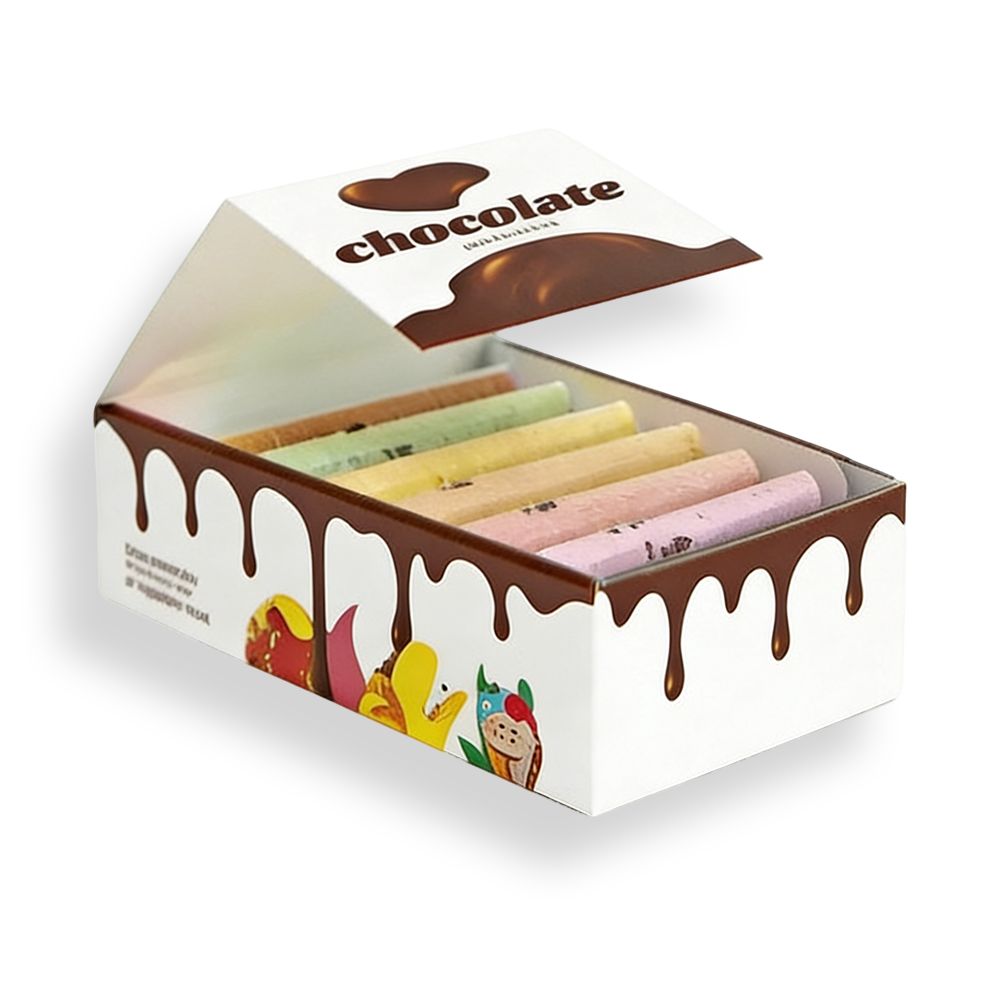 Gift tins and premium boxes for branded bakery and dessert packaging