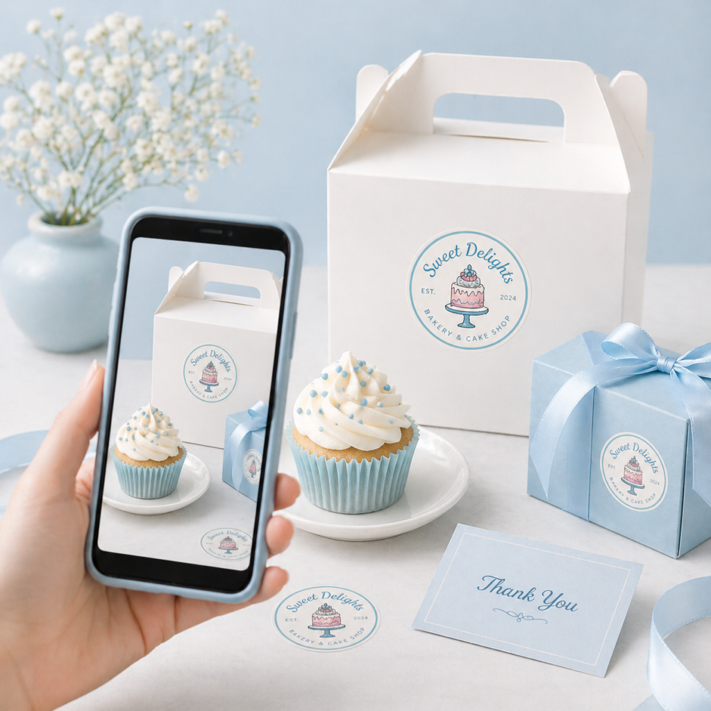 How to Choose Custom Bakery Packaging for Cake Shops