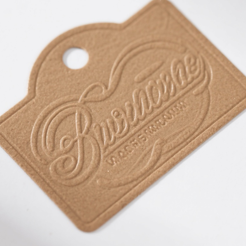 embossing