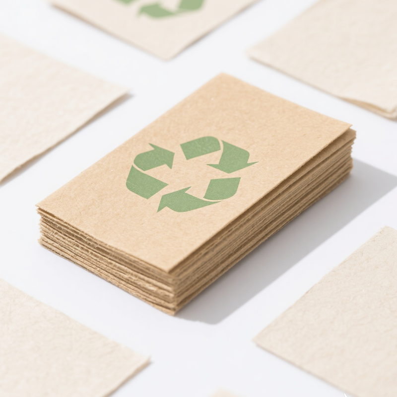 recycled paper