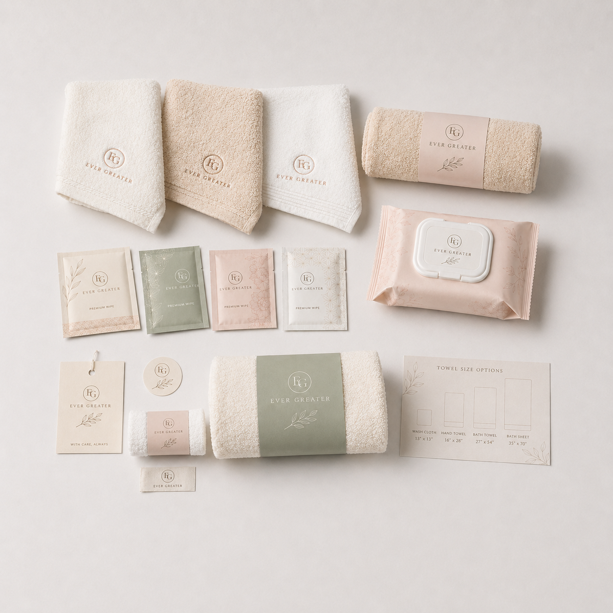 custom-towel-wipes-gift-packaging-options